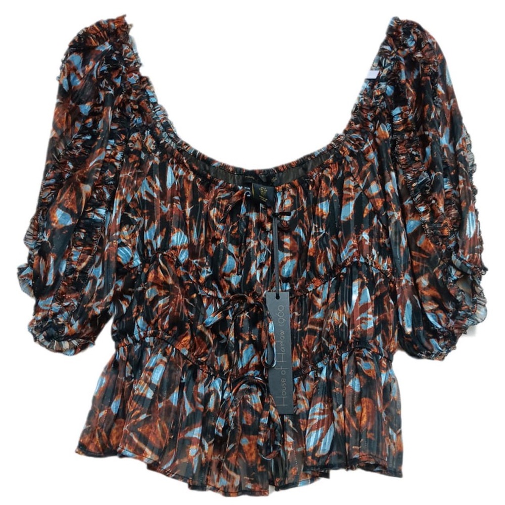 House of Harlow 1960 top, size Medium